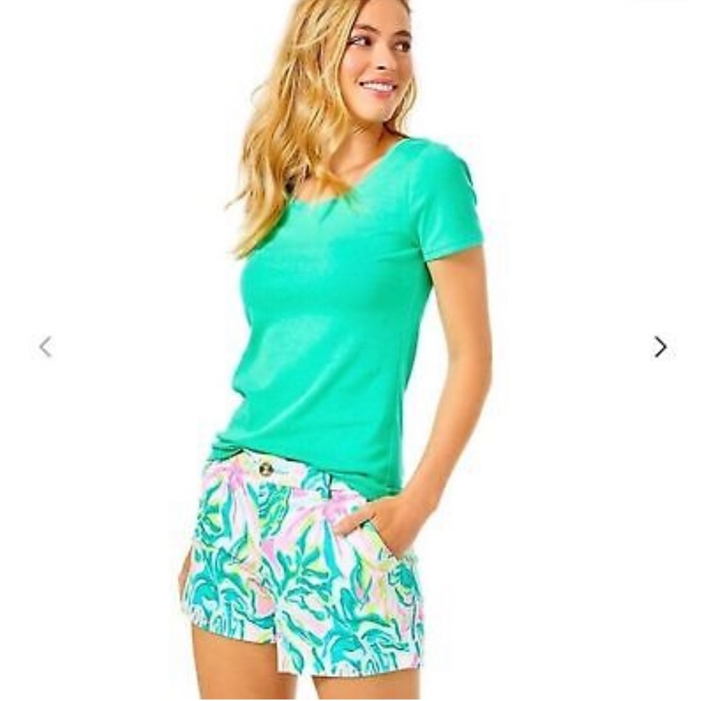 Lilly Pulitzer Callahan Knit Shorts